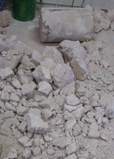 Broken Molds